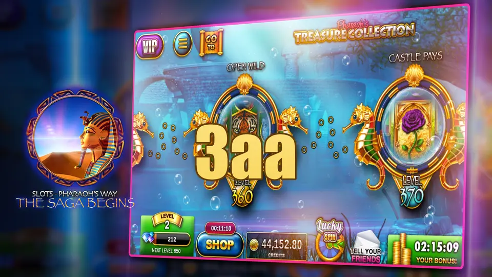 3aa Login