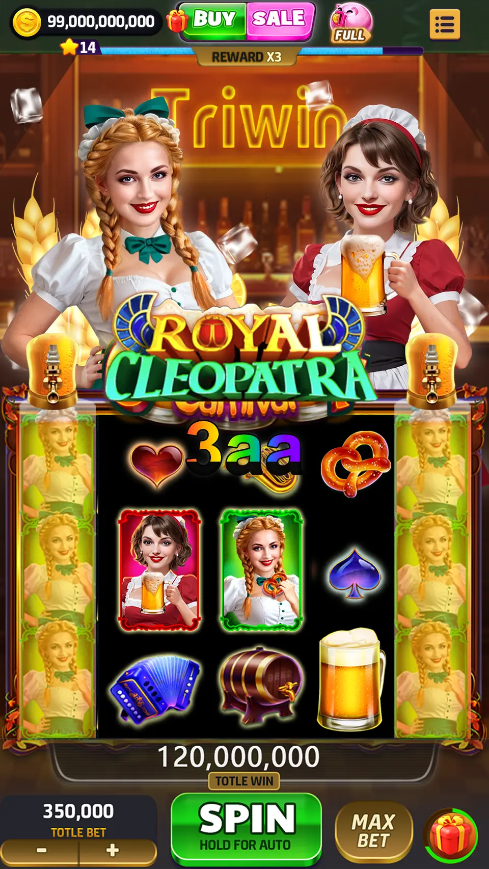 3aa Capturas de tela - APK Oficial