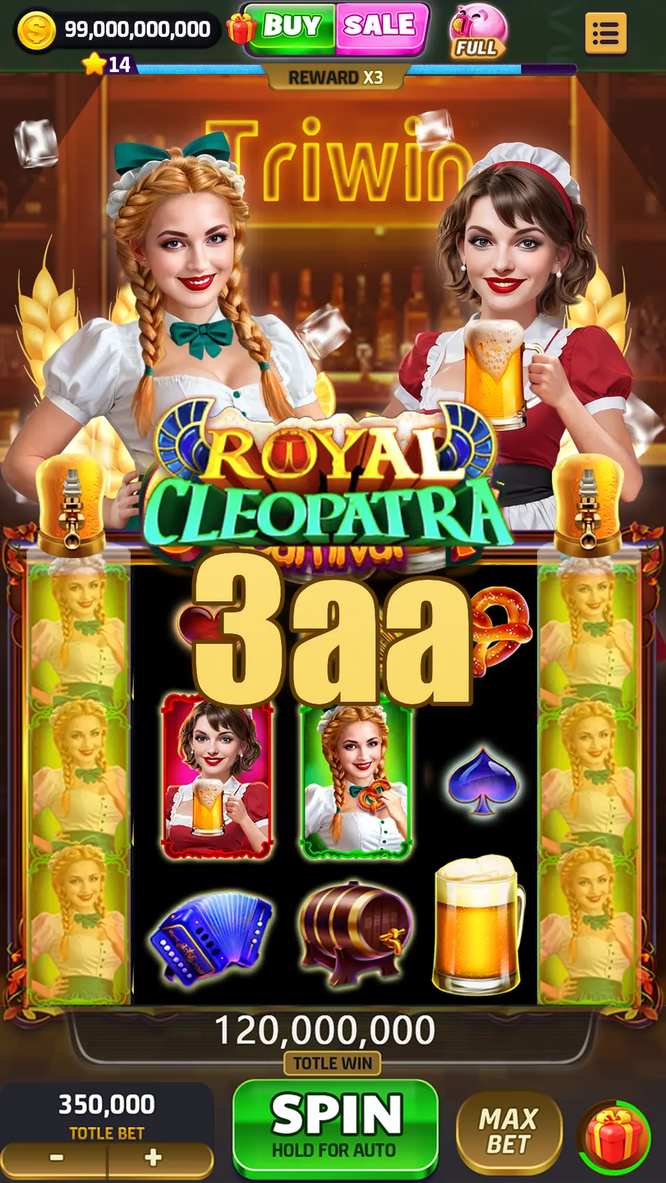 3aa Capturas de tela Oficial APK